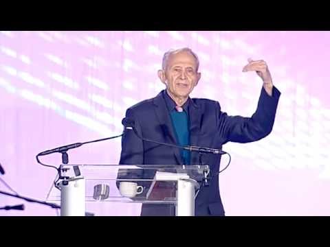 VIDEO: Peter Levine Shares a Personal Story About Trauma